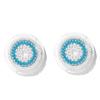 Evetree Brush Head Replacements Compatible with Clarisonic Mia 1, Mia 2, Mia Fit, Alpha Fit, Smart Profile Uplift and Alpha Fit, Deep Pore Facial 2 Pack(Deep Pore) view 1