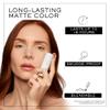 MADLUVV Brow Stamp Refill* - Color Stamp for Brows & Root Touch Up for Women & Men, Instantly Conceal Hair Loss, Grey Hair, Thinning Hair with Stain-Proof/Smudge-Proof Powder Formula (True Red) view 3