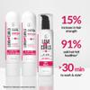 Love Ur Curls - Shampoo & Conditioner Set with All in One Curl Cream Styler for Curly Hair, 3 Step System for Repair and Moisturizing view 3