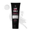 Love Ur Curls Irish Sea Moss Hair Gel, Medium Hold Hair Styling Curling Gel for Defined Curly Hair, Waves & Coils, Vegan, Cruelty Free, 236mL view 1