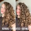 Love Ur Curls - Shampoo & Conditioner Set with All in One Curl Cream Styler for Wavy Hair, 3 Step System for Repair and Moisturizing view 4
