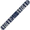 Karma, Colorful Emery Board Double-Sided, 180/120 Grit Nail Files, Blue Shibori view 1