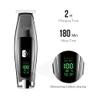 Professional Hair Clippers for Men, Rechargeable Electric Hair Clipper for Men Hair Trimmer Professional Razor LED Hair Cutting Machine Haircut Barber Clippers view 3