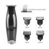 Professional Hair Clippers for Men, Rechargeable Electric Hair Clipper for Men Hair Trimmer Professional Razor LED Hair Cutting Machine Haircut Barber Clippers view 4