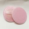 KALLORY Powder Puff and Container Set 8pcs Round Makeup Blending Fluffy Cotton with Case for Foundation Loose Powder view 3