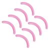 16pcs Eyelash Curler Refill Eyelash Curler Rubber Refill Pads for Women Pads Cushions view 1