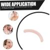 16pcs Eyelash Curler Refill Eyelash Curler Rubber Refill Pads for Women Pads Cushions view 2