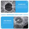 KALLORY 200pcs Disposable Bath Caps for Women Female Hair Care Shower Hats for Sleeping and Salon Use Convenient and Comfortable Hair view 3