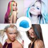KALLORY Hair Coloring Highlighting Cap Set Silicone Hair Dyeing Hat with Hooks Easy to Clean Reusable view 4