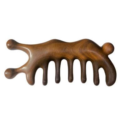 Massage Comb Wooden Comb Wood Scalp Caring Scalp Wide Tooth Hair s for for Massage