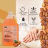 PRO NAIL - Cuticle Revitalizing Oil for Nails, Almond, 128 Oz - Professional Strength, Pedicure and Manicure - Moisturizes and Strengthens Nails and Cuticles view 2