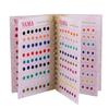 VAMA Plain Round Small Bind Book Forehead Sticker Indian Booklet for Girls & Women (Mini Bindis Booklet - 504 Bindis) Small (4Mm to 6Mm) Multicolor view 1