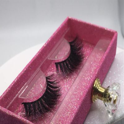 Kays' Kollection 100% Mink Lashes (18MM Eye Candy)