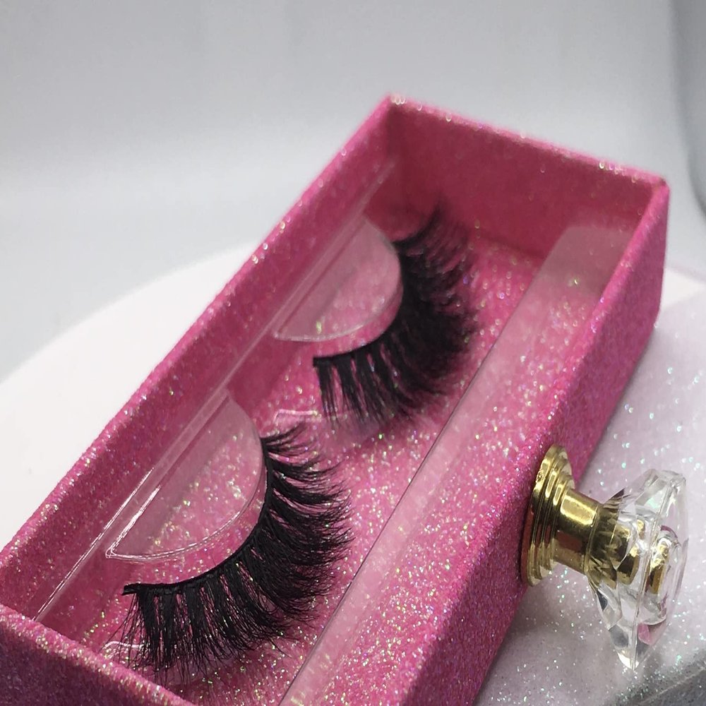 Kays' Kollection 100% Mink Lashes (18MM Eye Candy)