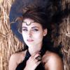 Moon Headpiece Witch Headpiece Hair Chain Head Jewelry Women,Elf Fairy Crown Viking Gypsy Forehead Costume Boho Headband view 2