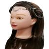 Moon Headpiece Witch Headpiece Hair Chain Head Jewelry Women,Elf Fairy Crown Viking Gypsy Forehead Costume Boho Headband view 3