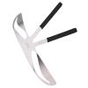Eyebrow 4 Types Of Permanent Eyebrow Shaping Designer Microblade Kit Female Eyebrow Trimmer Nail Shape Eyebrow Makeup Tool[#1] view 1
