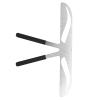 Eyebrow 4 Types Of Permanent Eyebrow Shaping Designer Microblade Kit Female Eyebrow Trimmer Nail Shape Eyebrow Makeup Tool[#1] view 4