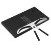 Eyebrow 4 Types Of Permanent Eyebrow Shaping Designer Microblade Kit Female Eyebrow Trimmer Nail Shape Eyebrow Makeup Tool[#3] view 2