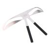 Eyebrow 4 Types Of Permanent Eyebrow Shaping Designer Microblade Kit Female Eyebrow Trimmer Nail Shape Eyebrow Makeup Tool[#3] view 3