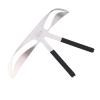Eyebrow 4 Types Of Permanent Eyebrow Shaping Designer Microblade Kit Female Eyebrow Trimmer Nail Shape Eyebrow Makeup Tool[#3] view 4