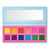 Ace Beaut Slice of Paradise Eyeshadow Palette - Highly Pigmented Easy To Blend Eye Makeup Palette Long Lasting Non Greasy Smudge Free Matte & Shimmer Metallic Shadow view 2