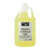 PRO NAIL - Cuticle Revitalizing Oil for Nails, Peach, 128 Oz - Professional Strength, Pedicure and Manicure - Moisturizes and Strengthens Nails and Cuticles - Soothing and Nourishing, Bulk view 1