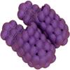 Massage Bubble Slides Slippers for Women Men,Tatanallie Funny Lychee Bubble Spa Slippers,Cloud Cushion Pillow Gym Slides Slippers,Non-slip Thick Sole Shower Bedroom House Slippers,Reflexology Sandals view 1