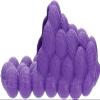 Massage Bubble Slides Slippers for Women Men,Tatanallie Funny Lychee Bubble Spa Slippers,Cloud Cushion Pillow Gym Slides Slippers,Non-slip Thick Sole Shower Bedroom House Slippers,Reflexology Sandals view 4
