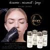 4PK Premium brow mapping string, Effortless eyebrow mapping. The perfect PMU Supplies and Microblading Supplies for your eyebrow measuring tool kit. 459.3 FT per 4 pack! (4 Pack White) view 2