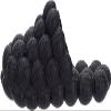 Tatanallie Massage Bubble Slides for Women Men, Funny Lychee Bubble Spa Slippers,Cloud Cushion Pillow Gym Slides,Non-slip Thick Sole Shower Bedroom House Sandals view 2