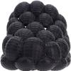 Tatanallie Massage Bubble Slides for Women Men, Funny Lychee Bubble Spa Slippers,Cloud Cushion Pillow Gym Slides,Non-slip Thick Sole Shower Bedroom House Sandals view 3