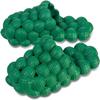 Massage Bubble Slides Slippers for Women Men,Tatanallie Funny Lychee Bubble Spa Slippers,Cloud Cushion Pillow Gym Slides Slippers,Non-slip Thick Sole Shower Bedroom House Slippers,Reflexology Sandals view 2