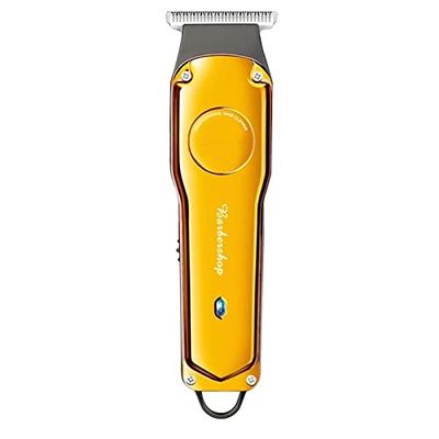 Professional Hair Clippers for Men, Cordless powerful professional electric beard hair trimmer for men electric barber rechargable hair clipper hair cutting machine