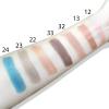 ICE LOVE Eyeshadow Pencil, Glitter Gradient 2 Tone Cream Eyeshadow Stick,Waterproof Long Lasting Double Heads Eyeshadow Stick. (12+23+33) view 4