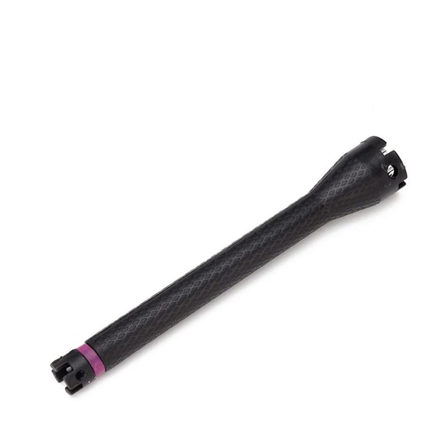 220V digital bar hot perm bar hairdressing tools digital machine original heating perm bar waterproof explosion-proof (Length 11cm; Diameter 9mm)