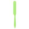 Silicone Wax Spatula for Removal, Reusable Waxing Applicator Scraper Tool for Face Body Bikini, Salon & Home Use with Wax Warmer, Green view 1
