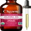 Cliganic Cotton Rounds & Jojoba Oil Set view 3