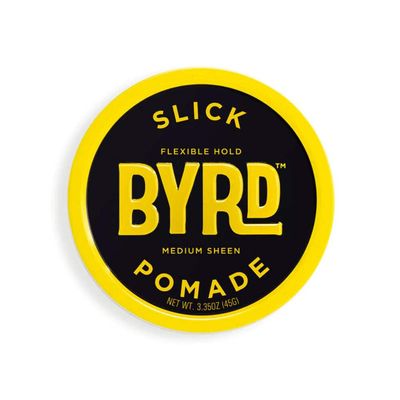Byrd Pomade Flexible Hold
