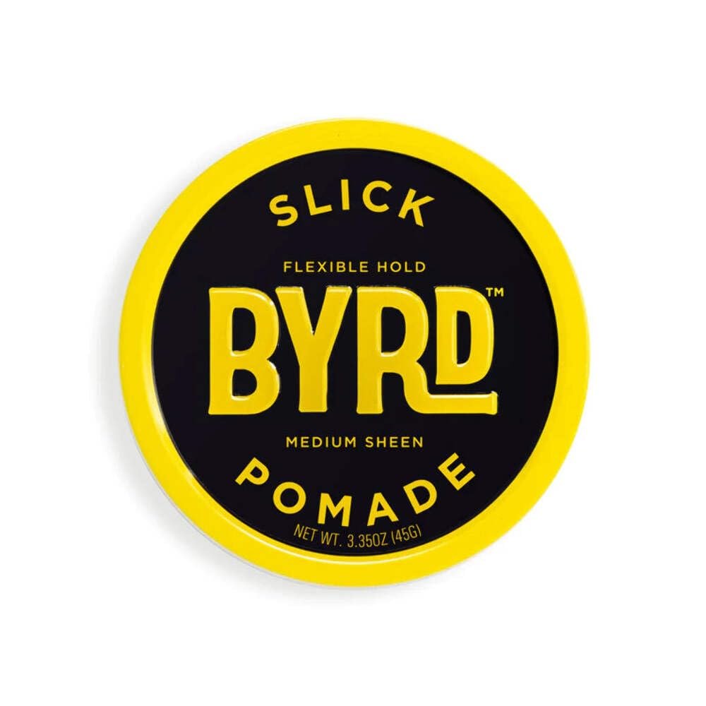 Byrd Pomade Flexible Hold