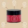 911 Lip Rescue All Natural, moisturizing, lip scrub view 2