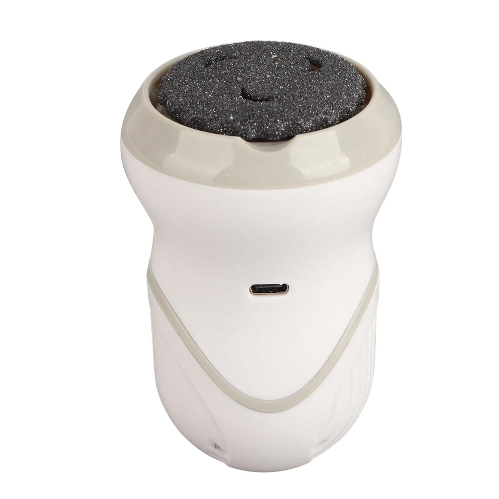 Electric Foot Grinder, Vacuum Skin Friendly Foot Callus Remover for Bedroom