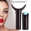Lip Plumper, Suction Lip Enhancer Portable Enhancer Manual Fuller Lips Plumping Device Enhancement Accessory Lips Beauty Tool(Dark Red) view 2
