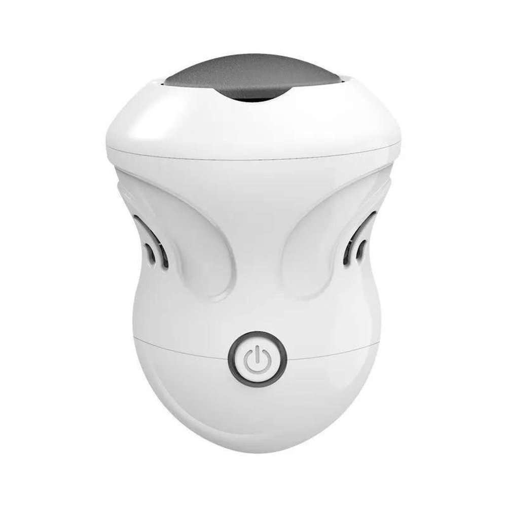 Cuticle cleaner Electric foot grinder pedicure machine automatic foot grinding to remove dead skin foot skin calluses pedicure machine artifact household grinding head rubbing feet