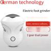 Cuticle cleaner Electric foot grinder pedicure machine automatic foot grinding to remove dead skin foot skin calluses pedicure machine artifact household grinding head rubbing feet view 2