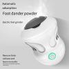 Cuticle cleaner Electric foot grinder pedicure machine automatic foot grinding to remove dead skin foot skin calluses pedicure machine artifact household grinding head rubbing feet view 3
