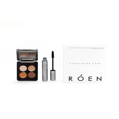 REN - Limited Edition Everything Eyes Gift Set | Vegan, Cruelty-Free, Clean Beauty