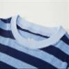 Family Feeling Big Boys Girls Long Sleeve Striped Pajamas Sets Cotton Kids Holiday Pyjamas Kid Pjs Size 18 view 4