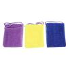 Beaupretty 3pcs Back Scrubber Exfoliating Bath Strap for Body Wash Deep Cleansing for Women and Men Includes Options view 1