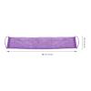Beaupretty 3pcs Back Scrubber Exfoliating Bath Strap for Body Wash Deep Cleansing for Women and Men Includes Options view 4